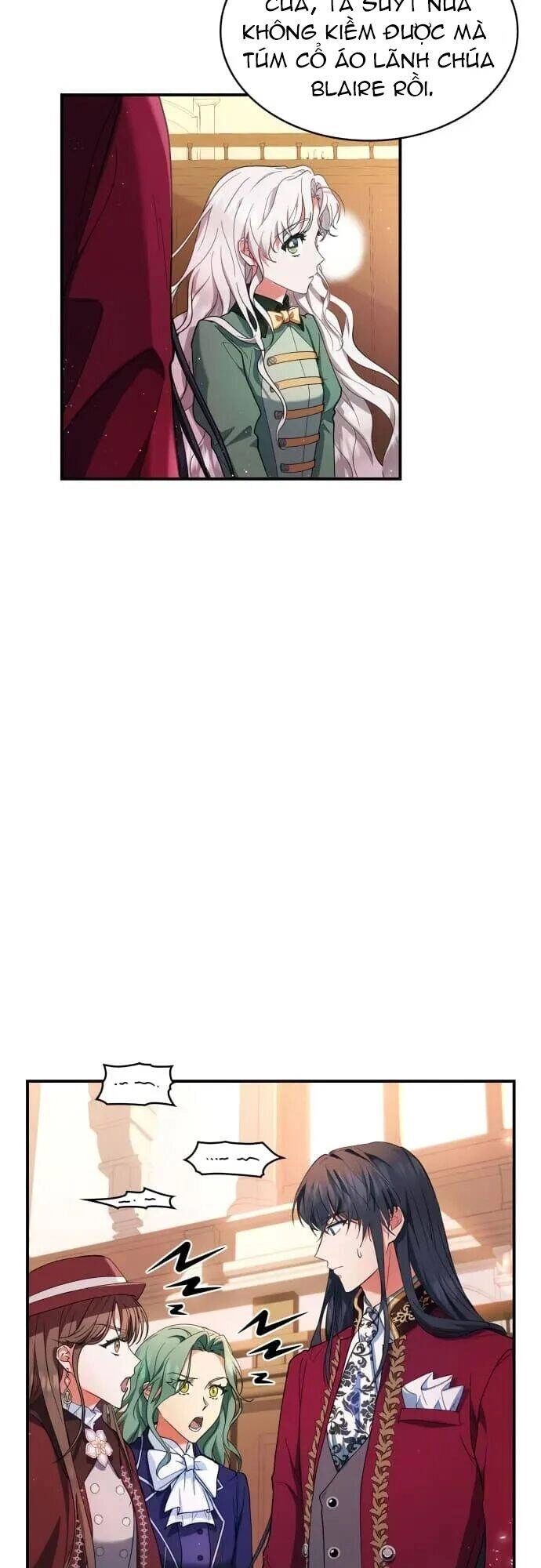 Điều Melvin Để Lại Chapter 7 - 47