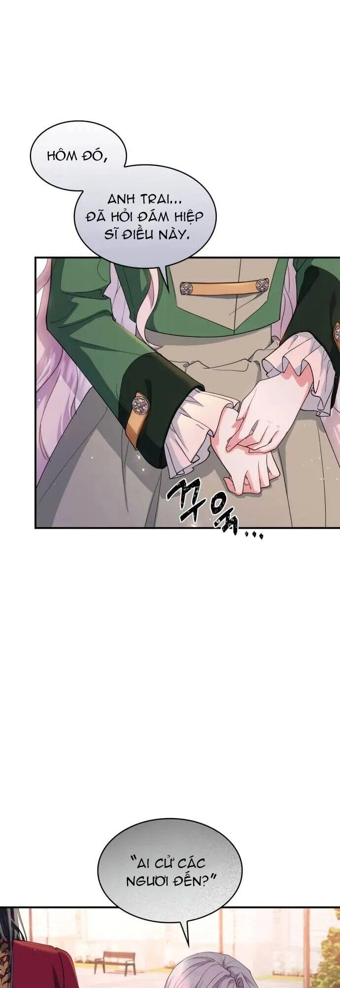 Điều Melvin Để Lại Chapter 7 - 59