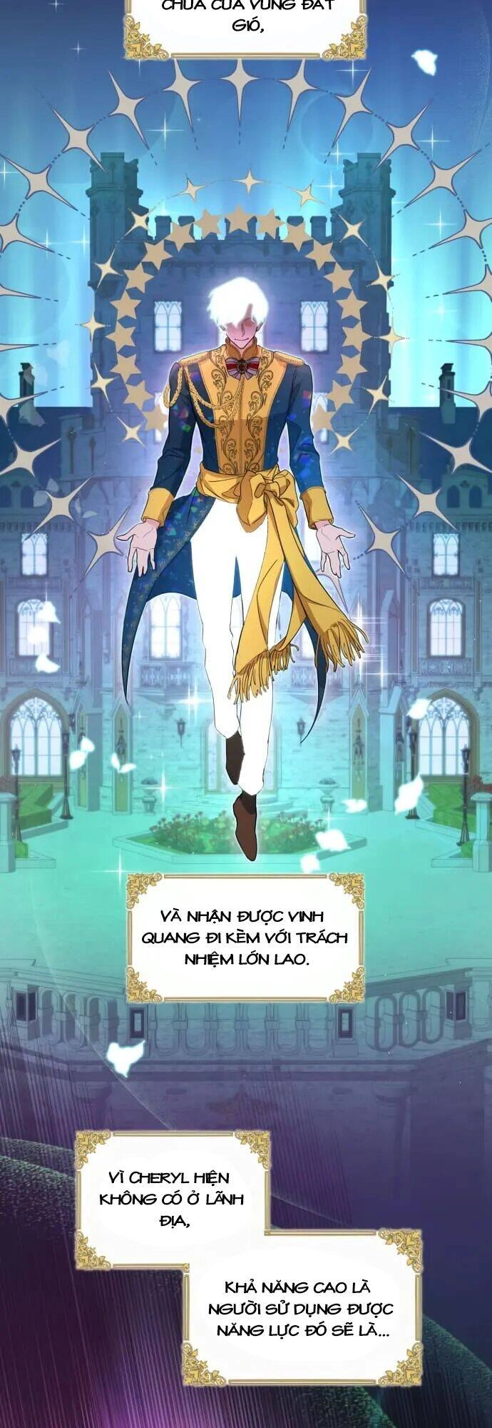 Điều Melvin Để Lại Chapter 7 - 64