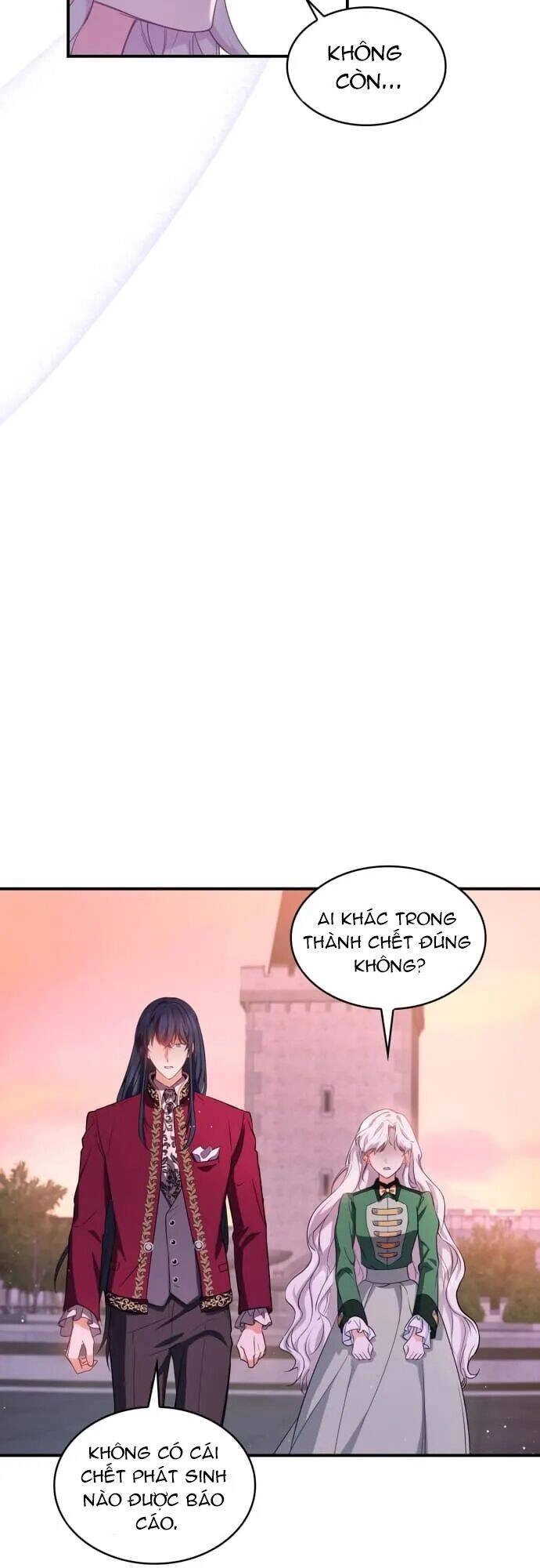 Điều Melvin Để Lại Chapter 7 - 67