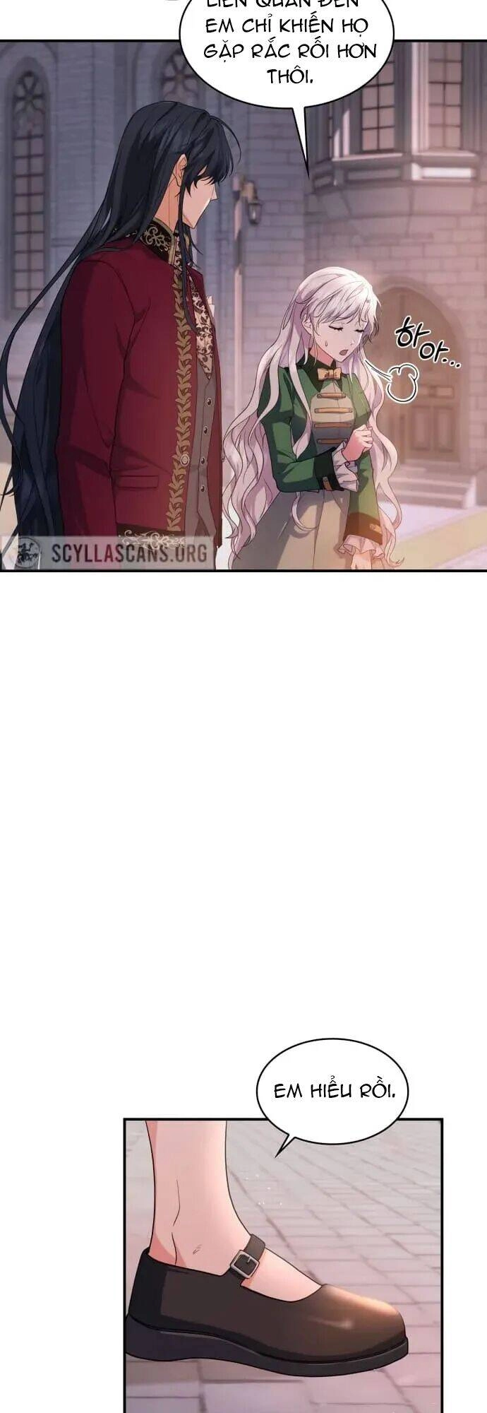 Điều Melvin Để Lại Chapter 7 - 71