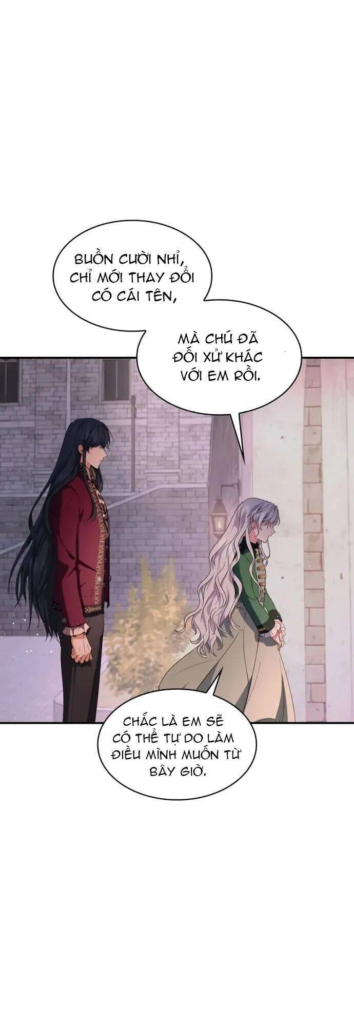 Điều Melvin Để Lại Chapter 7 - 73