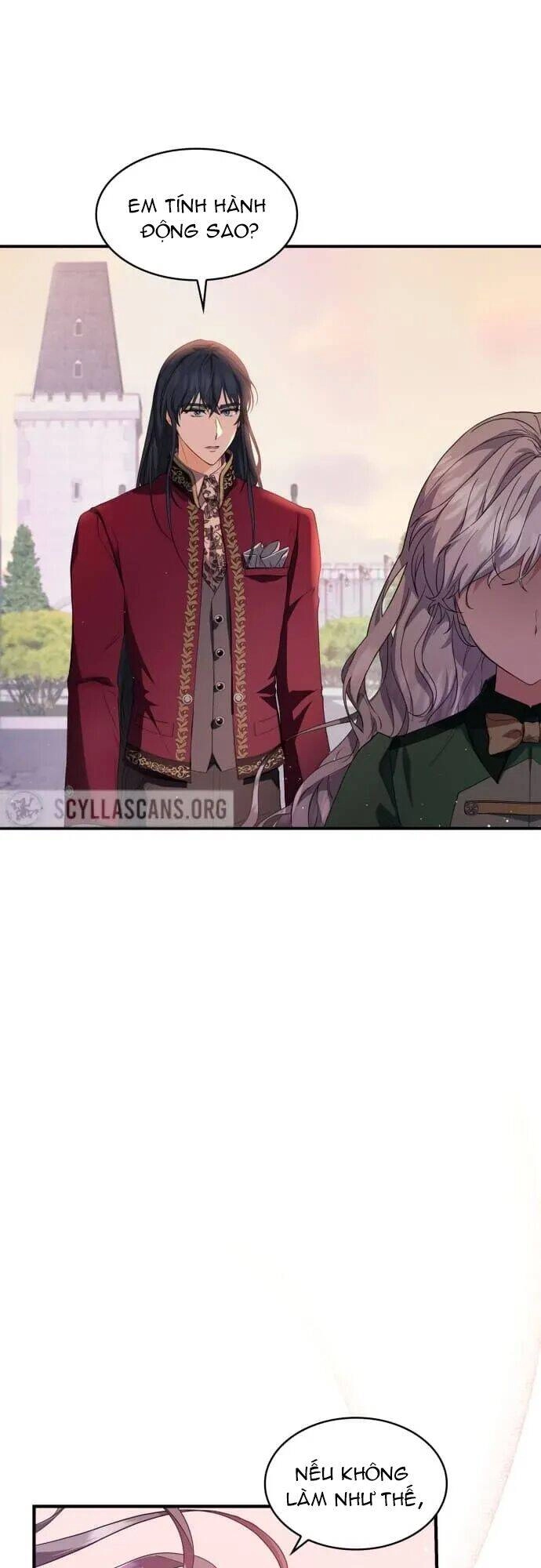 Điều Melvin Để Lại Chapter 7 - 74