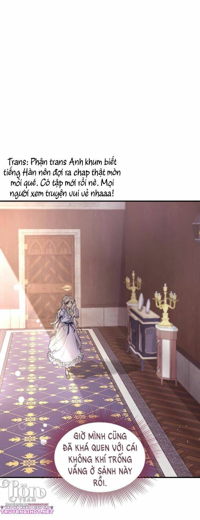 Điều Melvin Để Lại Chapter 8.1 - 3