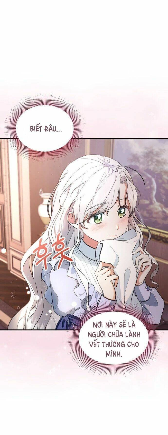 Điều Melvin Để Lại Chapter 8.1 - 4