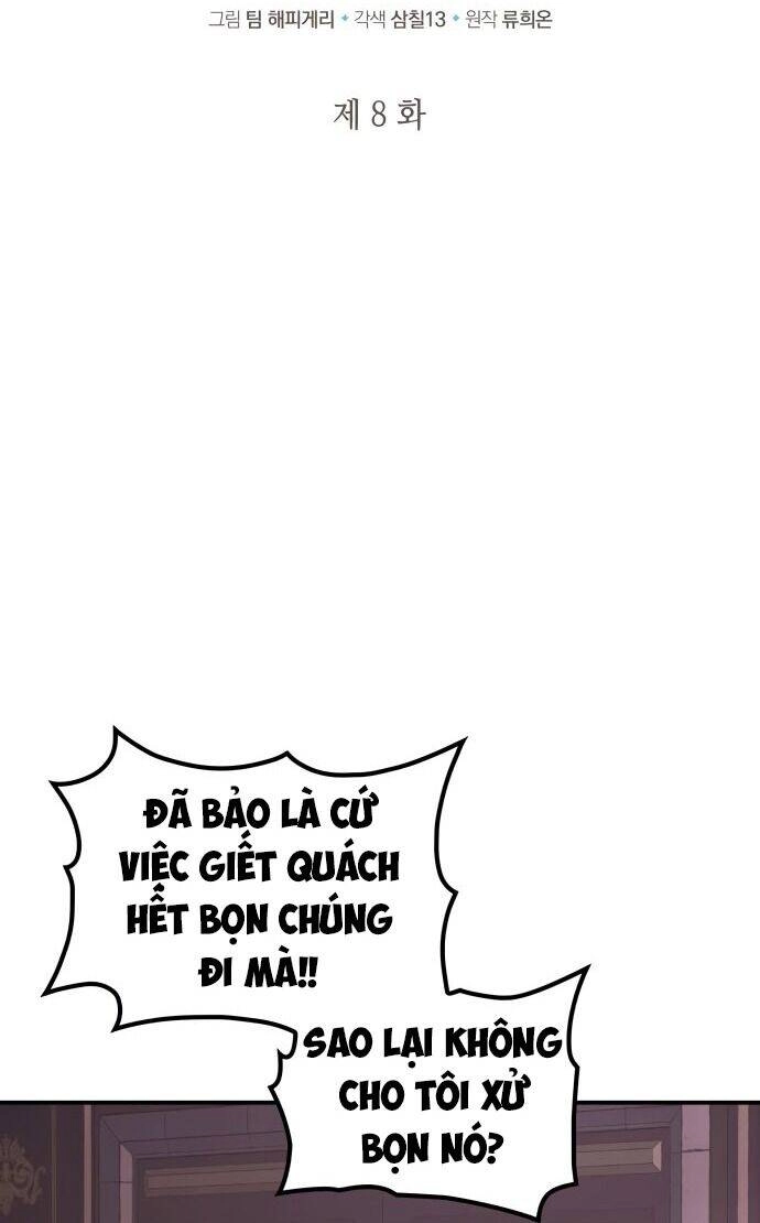 Điều Melvin Để Lại Chapter 8.1 - 10