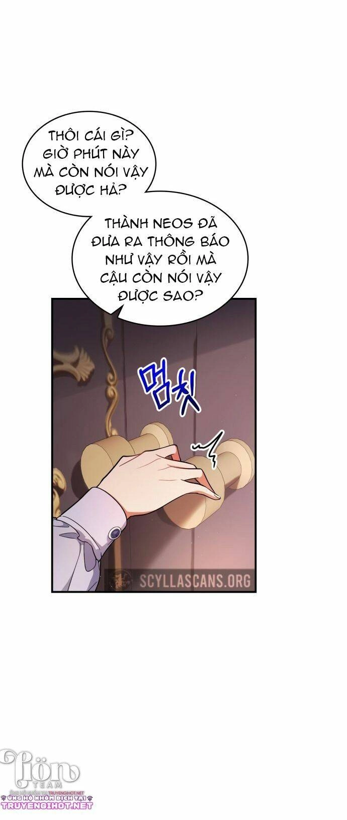 Điều Melvin Để Lại Chapter 8.1 - 12