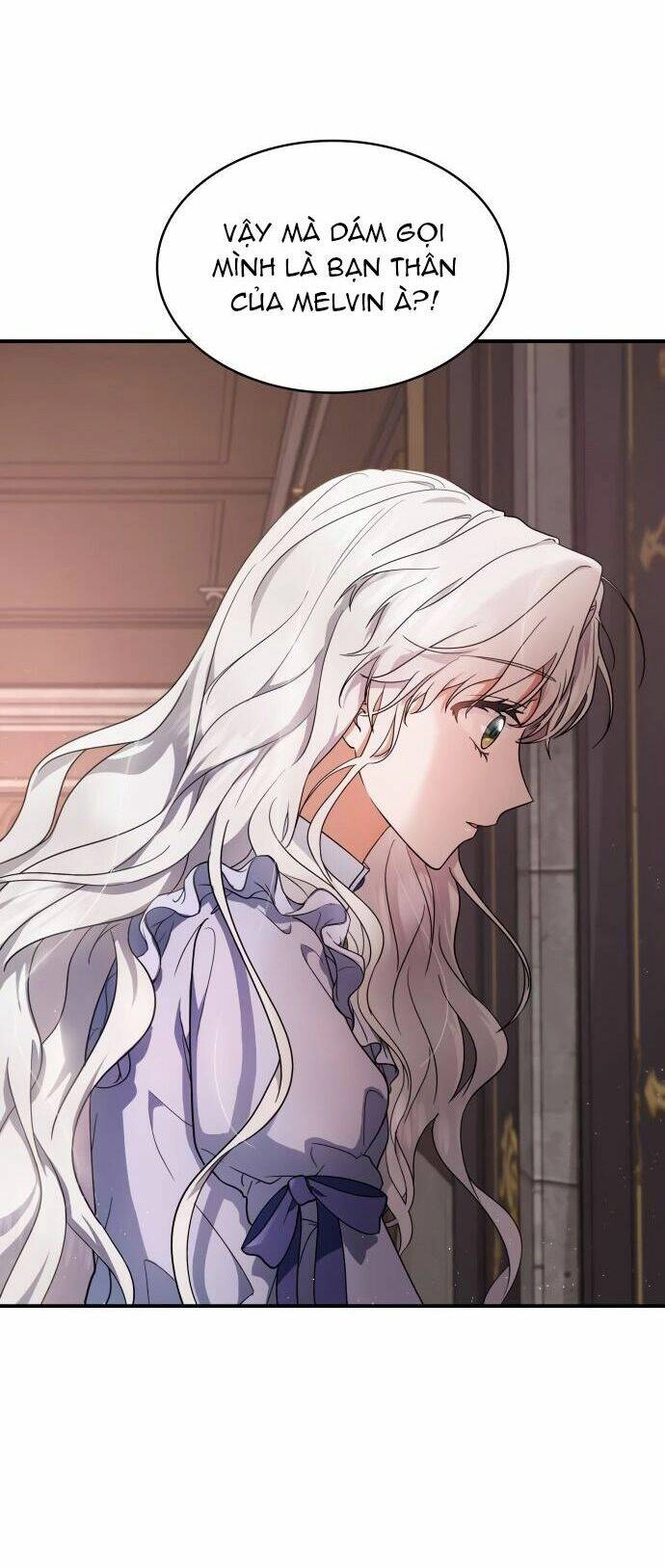 Điều Melvin Để Lại Chapter 8.1 - 13