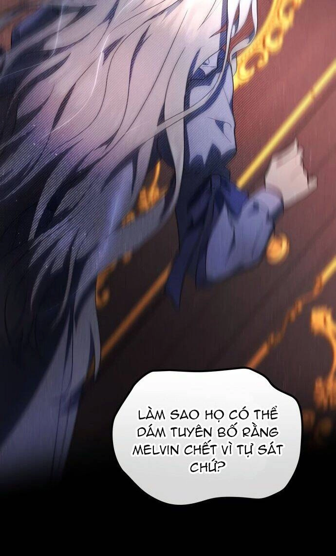 Điều Melvin Để Lại Chapter 8.1 - 19