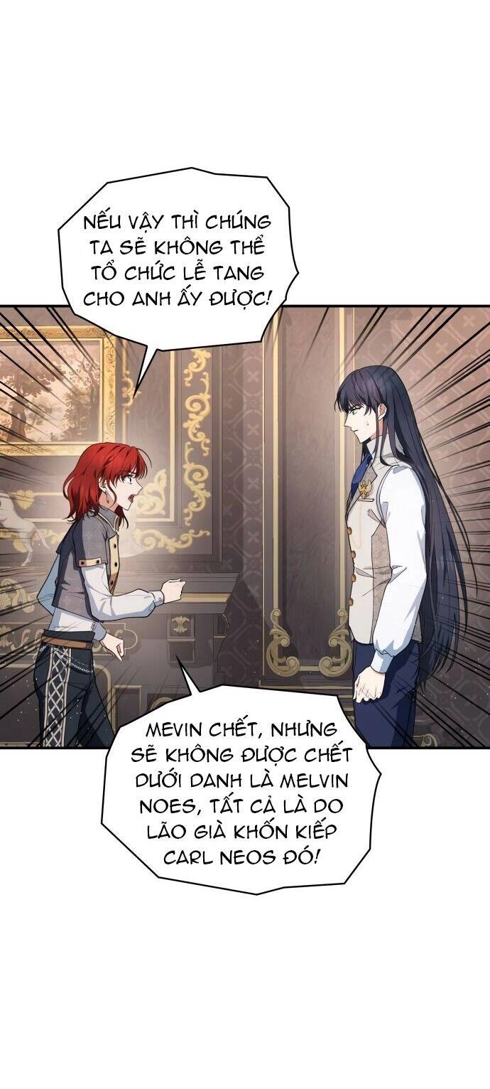 Điều Melvin Để Lại Chapter 8.1 - 22