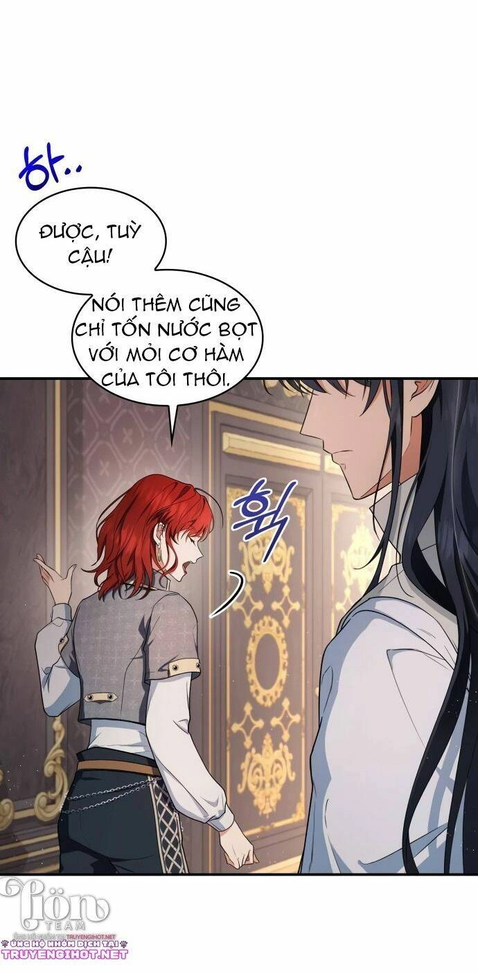 Điều Melvin Để Lại Chapter 8.1 - 24