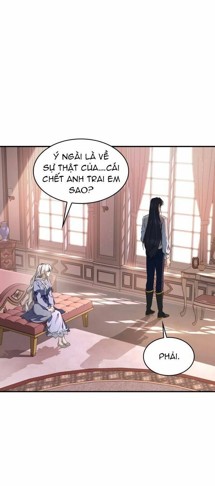 Điều Melvin Để Lại Chapter 8.1 - 37