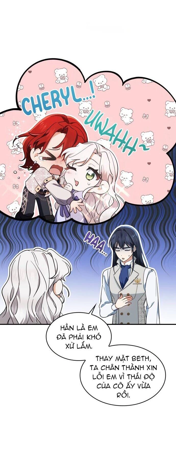 Điều Melvin Để Lại Chapter 8.1 - 39