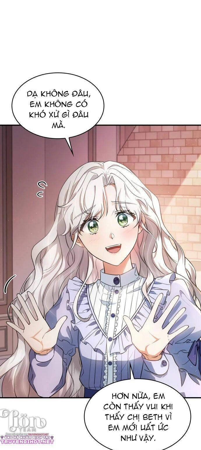 Điều Melvin Để Lại Chapter 8.1 - 40