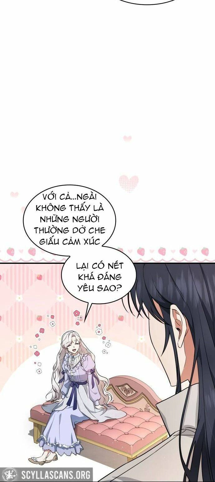 Điều Melvin Để Lại Chapter 8.1 - 41