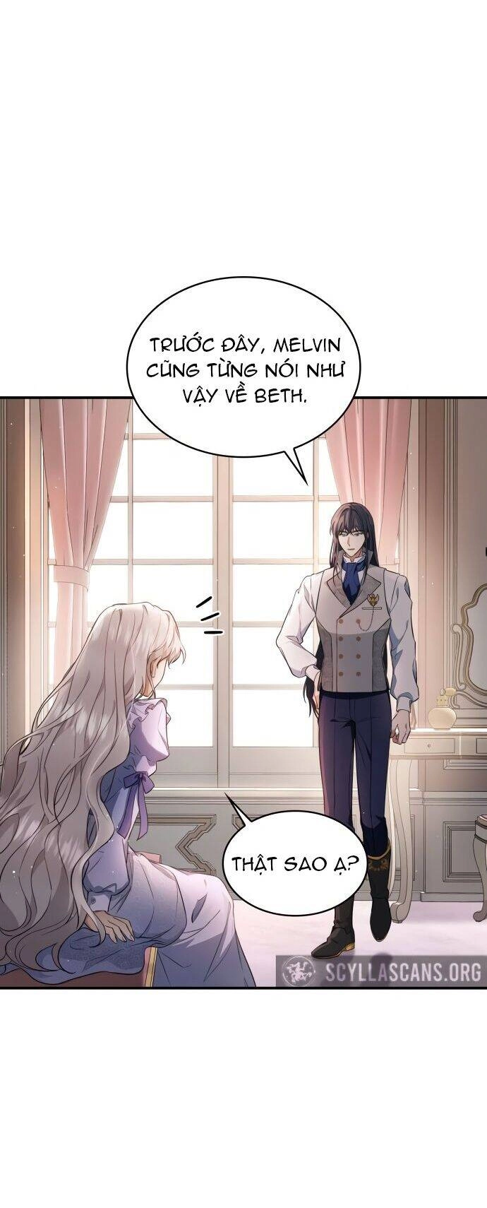 Điều Melvin Để Lại Chapter 8.1 - 43