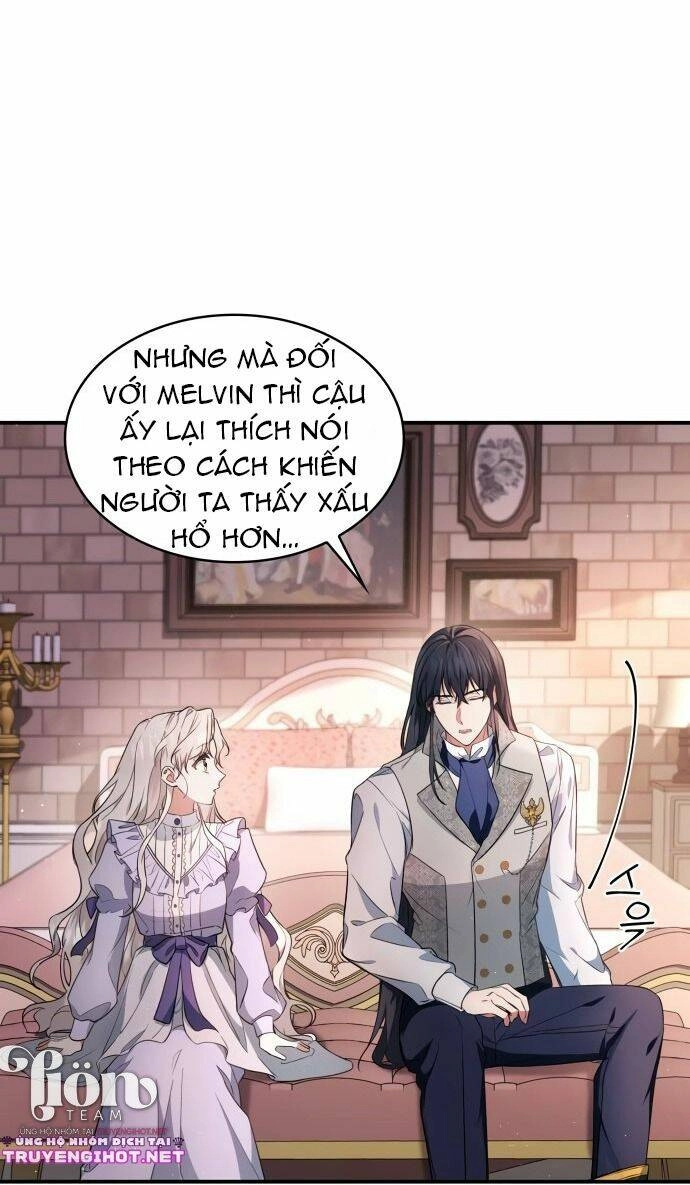 Điều Melvin Để Lại Chapter 8.1 - 44