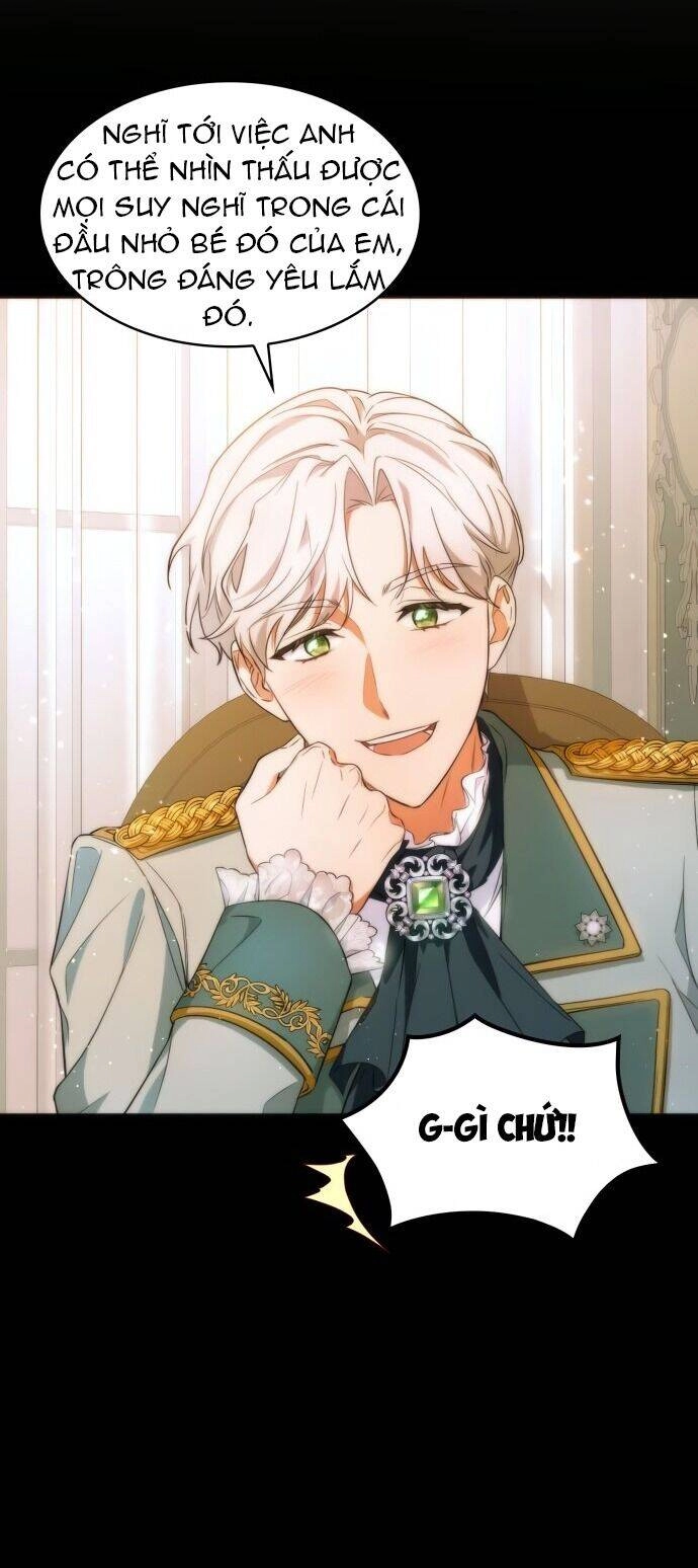 Điều Melvin Để Lại Chapter 8.1 - 46