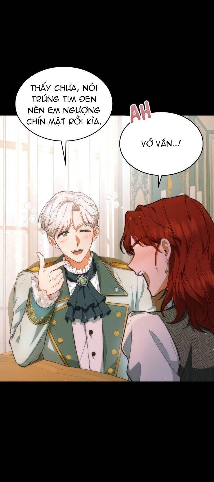 Điều Melvin Để Lại Chapter 8.1 - 47