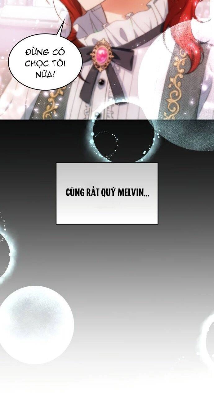 Điều Melvin Để Lại Chapter 8.2 - 6