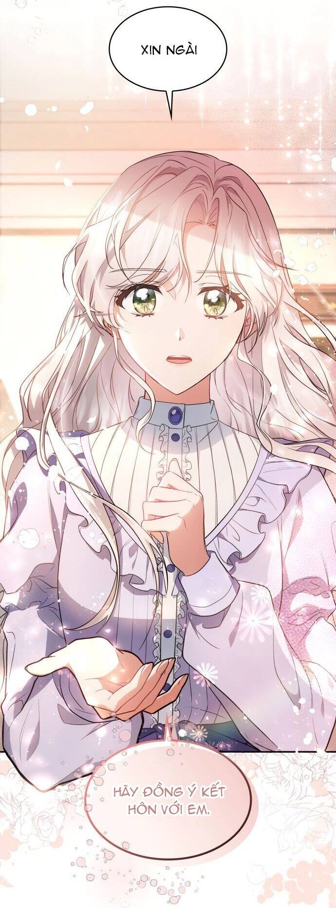 Điều Melvin Để Lại Chapter 8.2 - 22