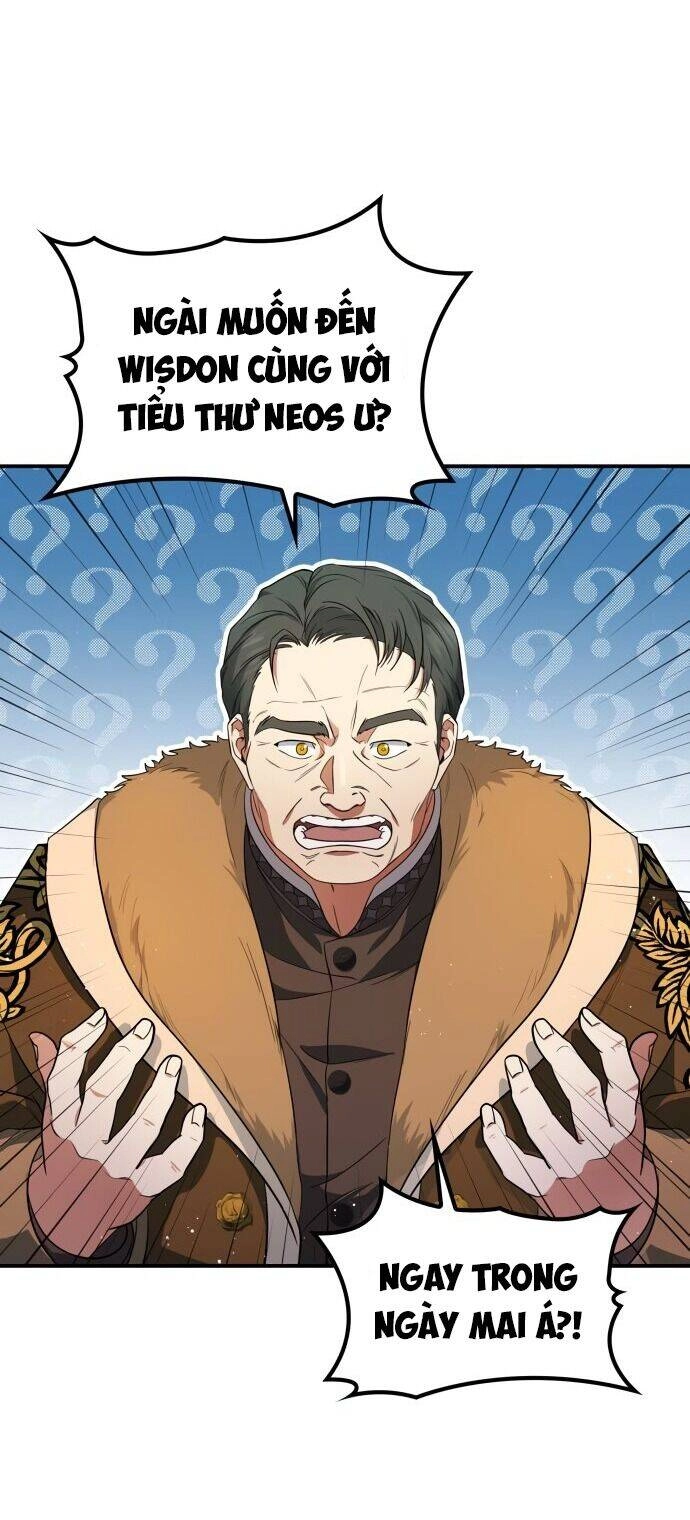 Điều Melvin Để Lại Chapter 8.2 - 33