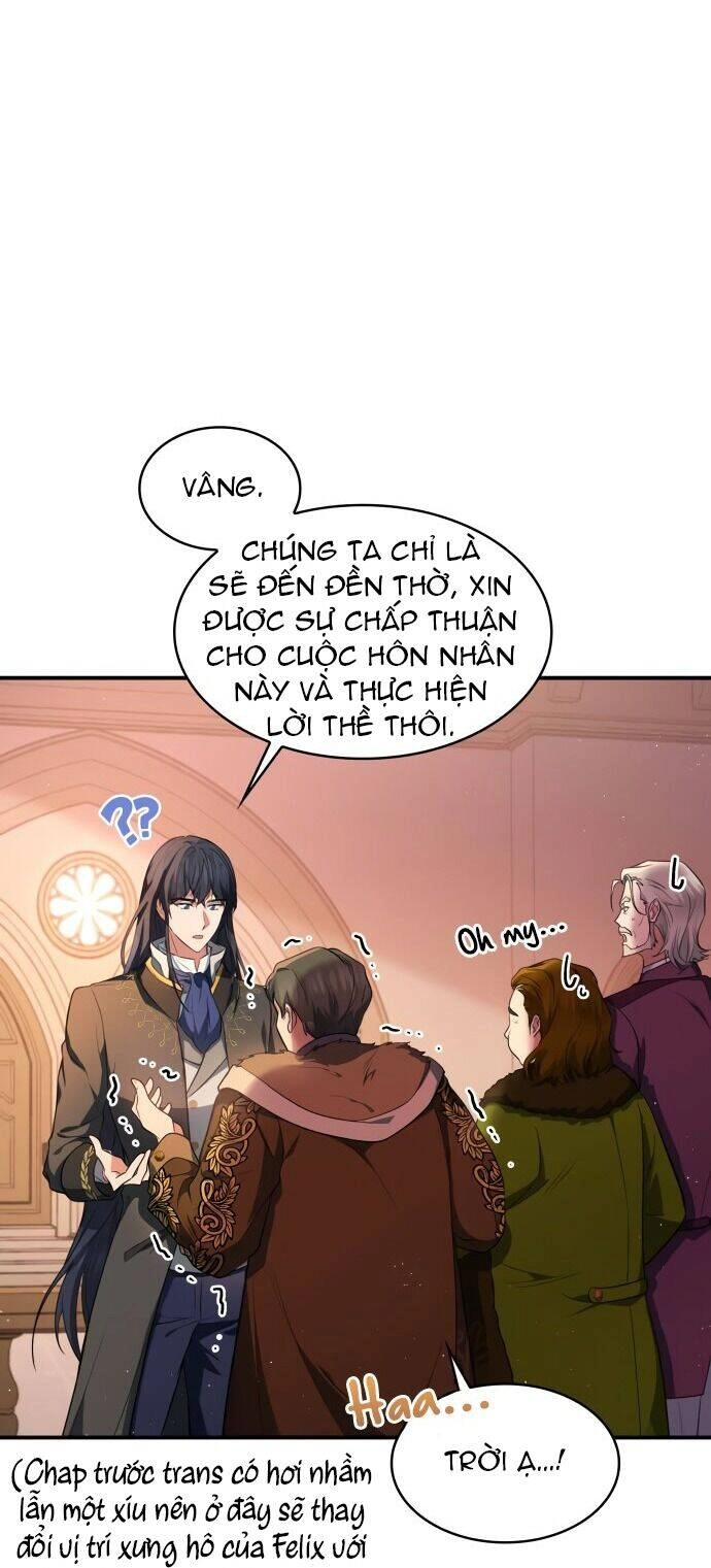 Điều Melvin Để Lại Chapter 8.2 - 34