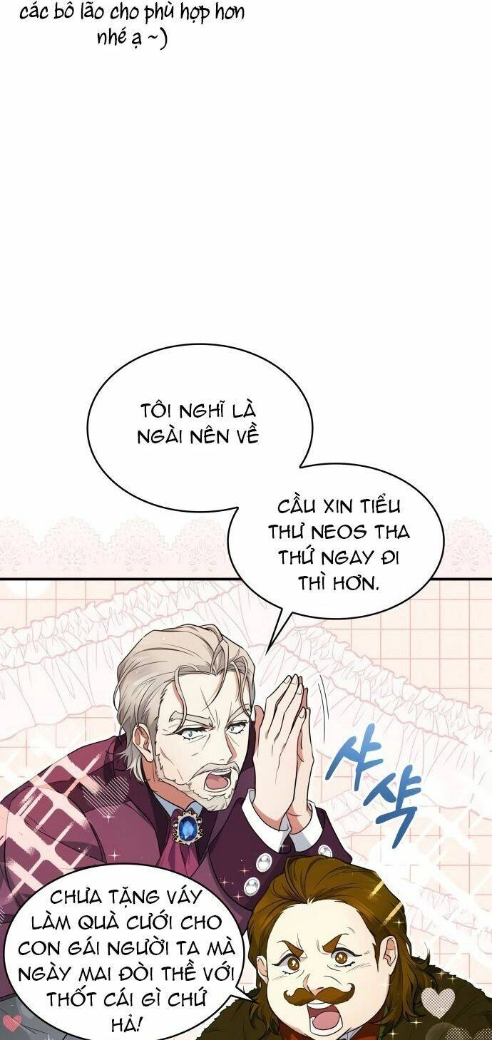 Điều Melvin Để Lại Chapter 8.2 - 35