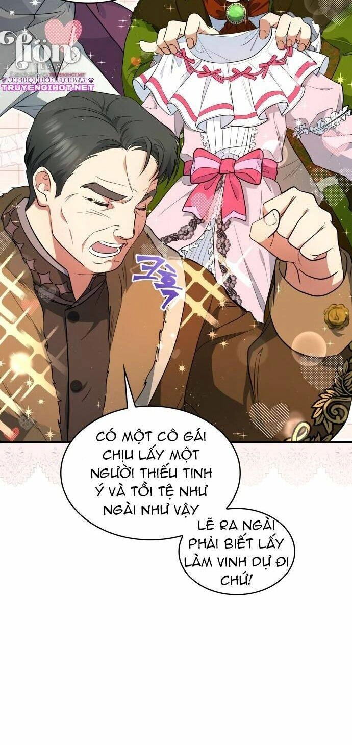 Điều Melvin Để Lại Chapter 8.2 - 36