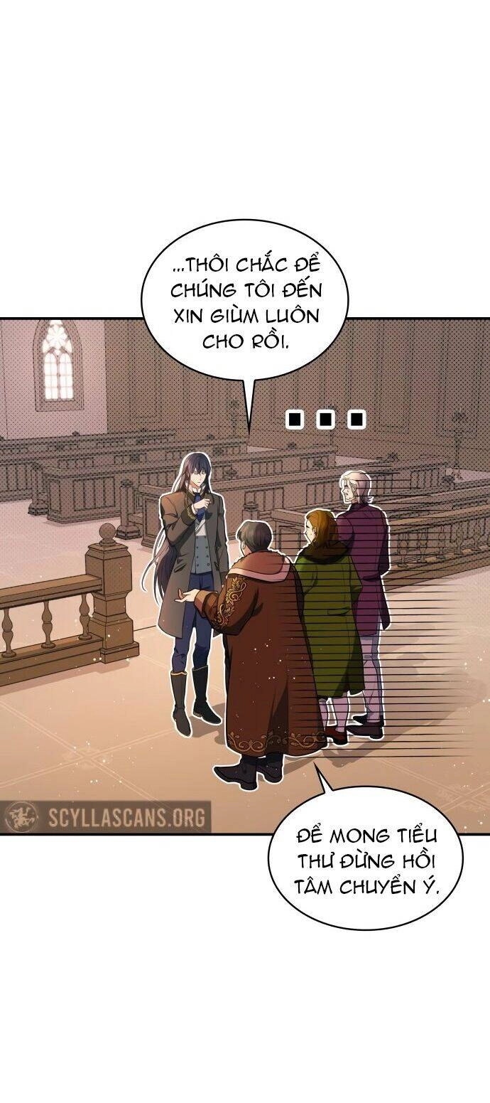 Điều Melvin Để Lại Chapter 8.2 - 38