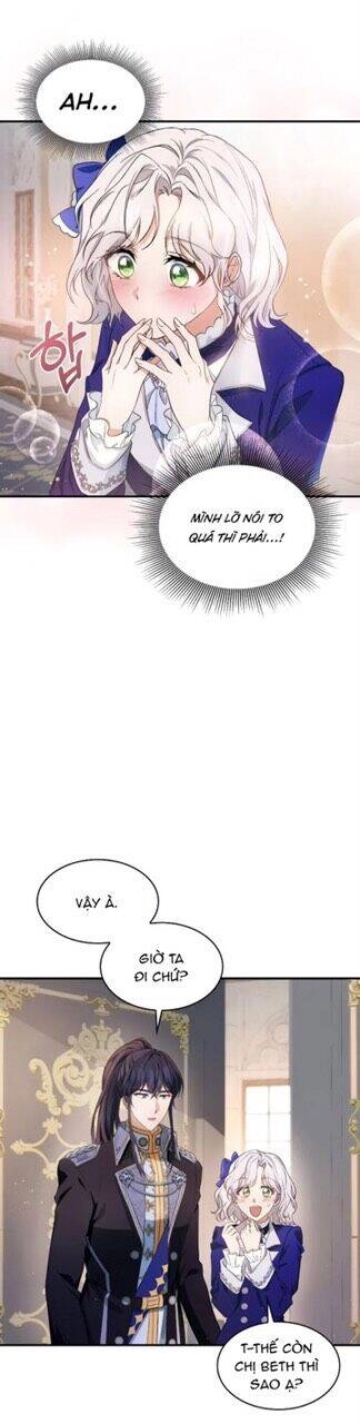 Điều Melvin Để Lại Chapter 9.1 - 15