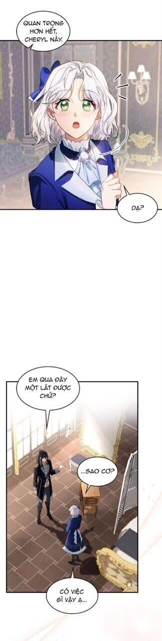 Điều Melvin Để Lại Chapter 9.1 - 17