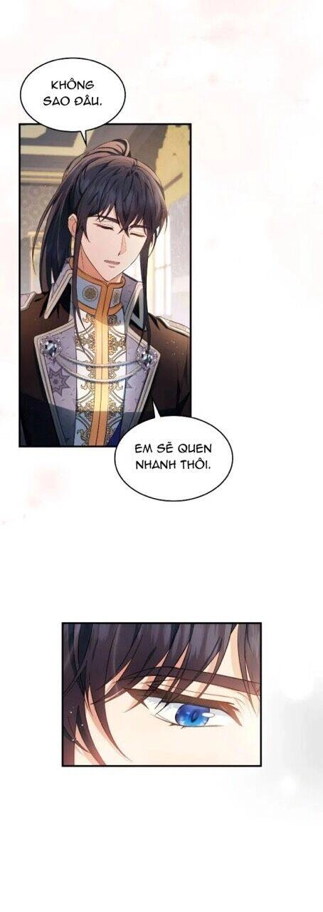 Điều Melvin Để Lại Chapter 9.1 - 21