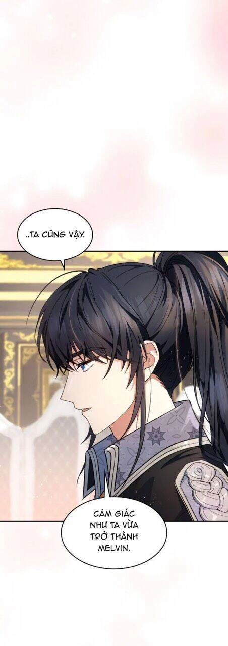 Điều Melvin Để Lại Chapter 9.1 - 36