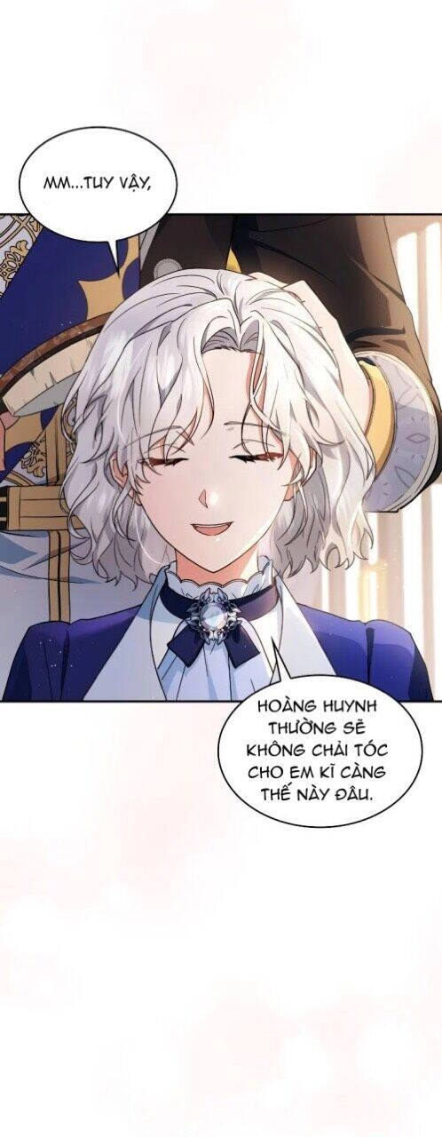 Điều Melvin Để Lại Chapter 9.1 - 37