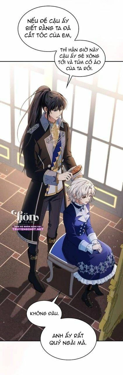 Điều Melvin Để Lại Chapter 9.1 - 38