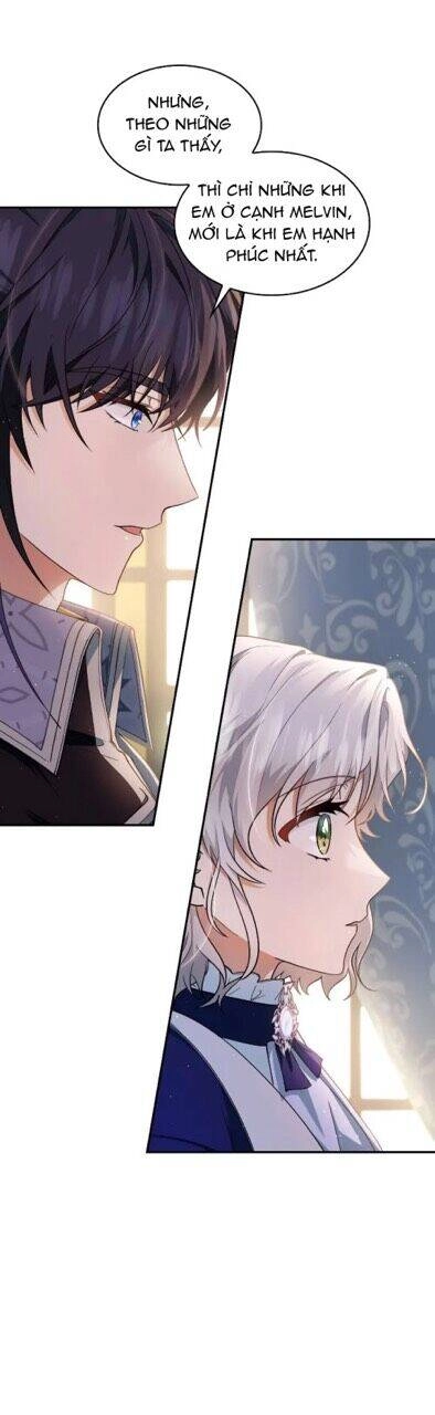 Điều Melvin Để Lại Chapter 9.2 - 4