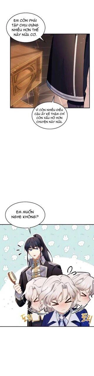 Điều Melvin Để Lại Chapter 9.2 - 11