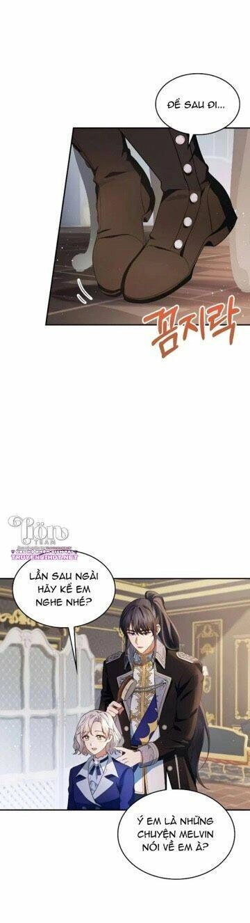 Điều Melvin Để Lại Chapter 9.2 - 12