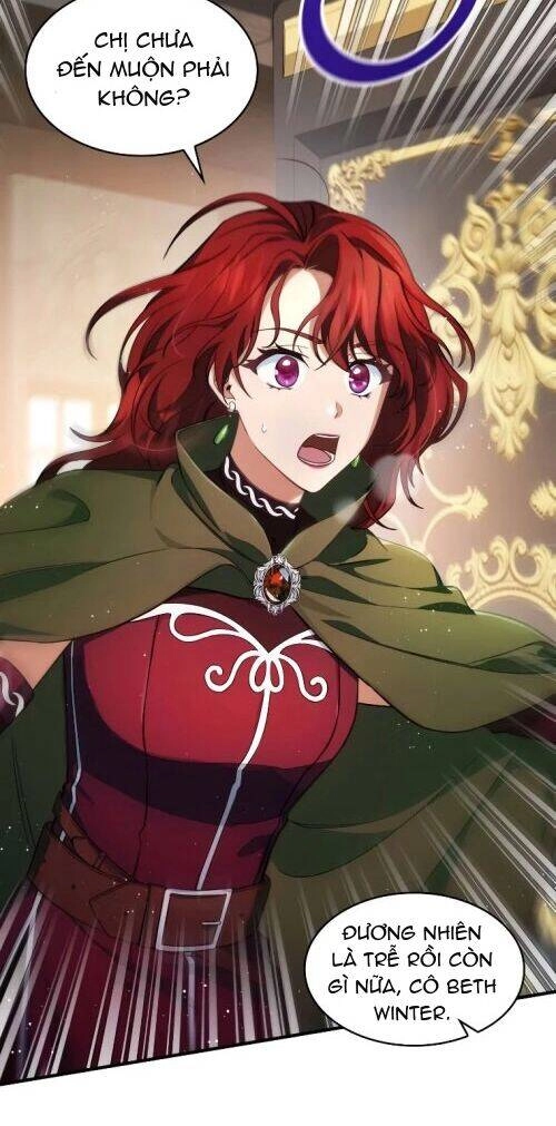 Điều Melvin Để Lại Chapter 9.2 - 24