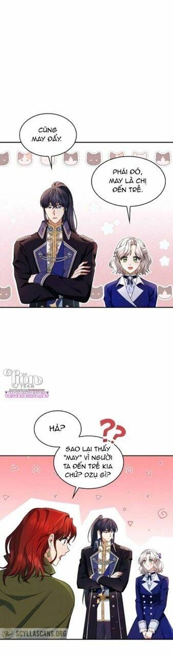 Điều Melvin Để Lại Chapter 9.2 - 25