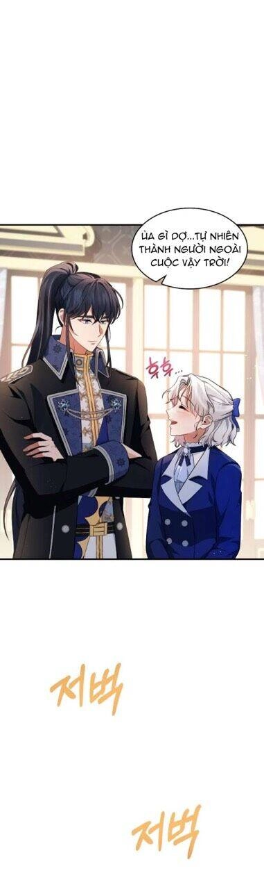 Điều Melvin Để Lại Chapter 9.2 - 26