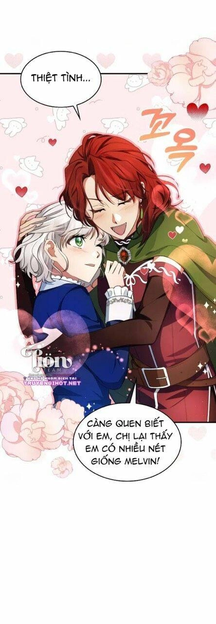 Điều Melvin Để Lại Chapter 9.2 - 27