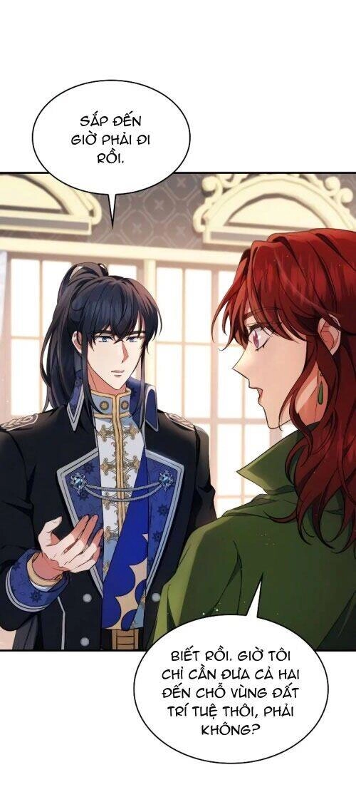 Điều Melvin Để Lại Chapter 9.2 - 29