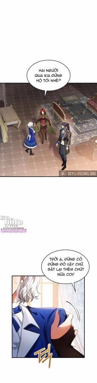 Điều Melvin Để Lại Chapter 9.2 - 30