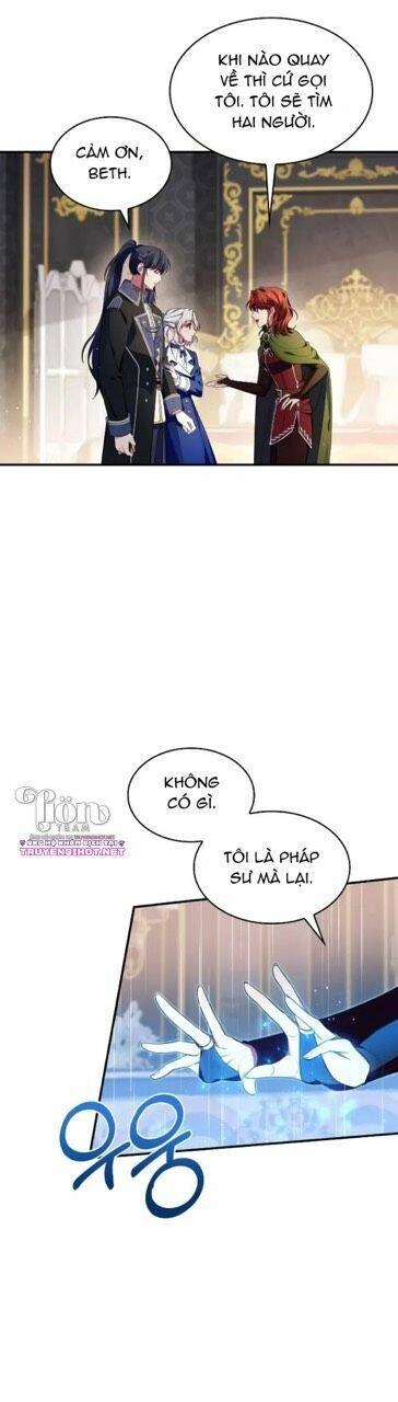 Điều Melvin Để Lại Chapter 9.2 - 32