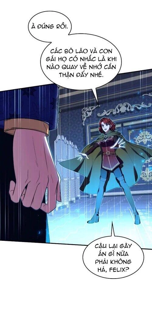 Điều Melvin Để Lại Chapter 9.2 - 33