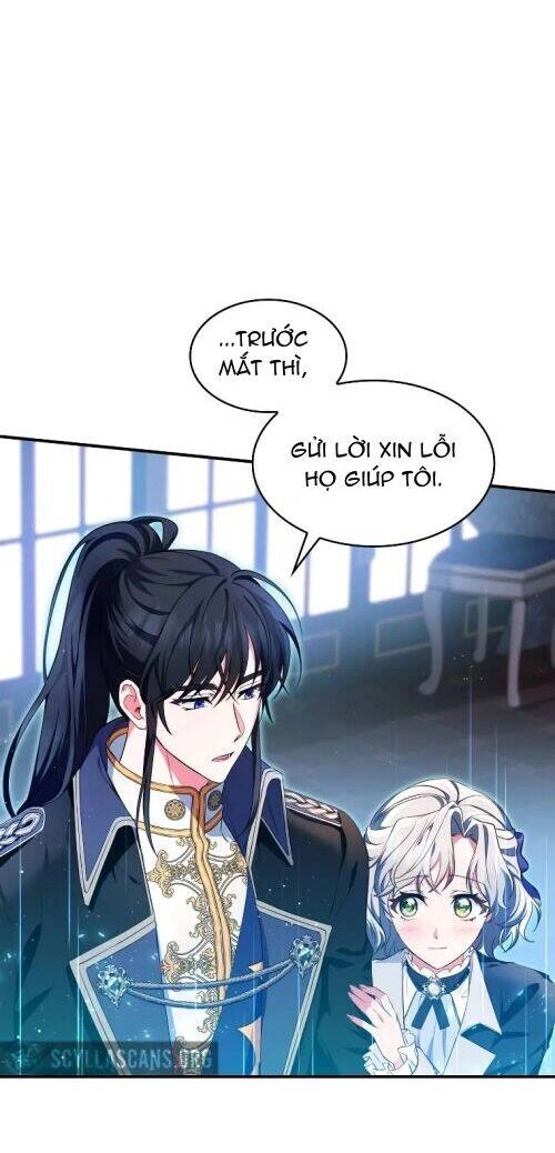 Điều Melvin Để Lại Chapter 9.2 - 34