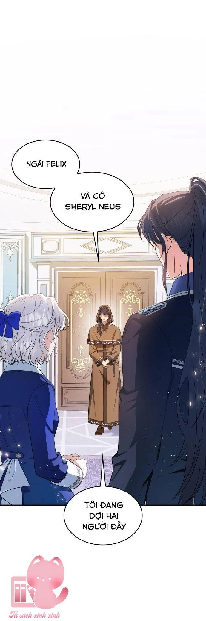 Điều Melvin Để Lại Chapter 10 - 2