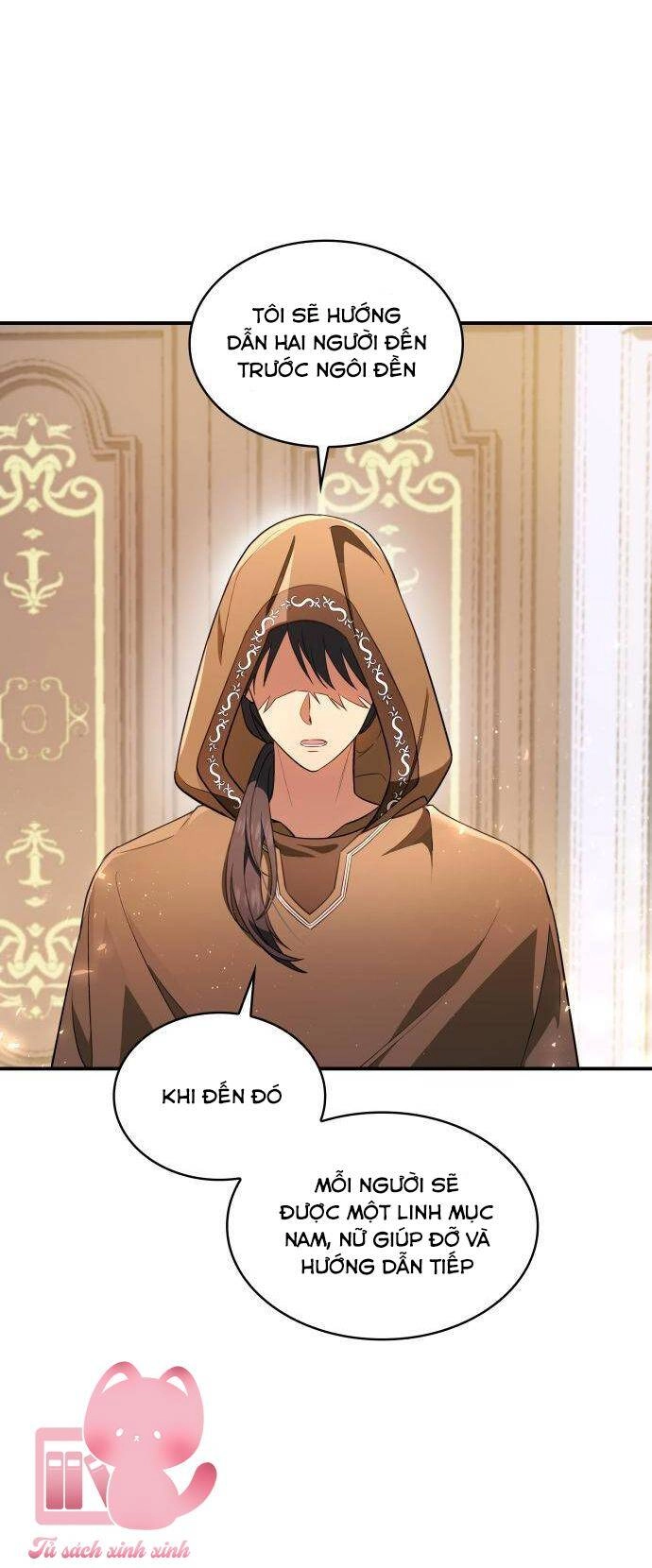 Điều Melvin Để Lại Chapter 10 - 3